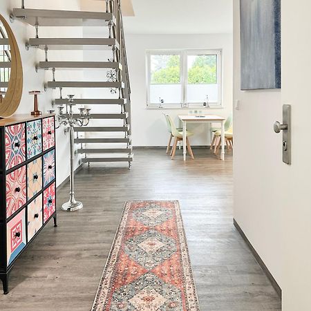 Maisonette-Wohnung In Norderstedt Extérieur photo