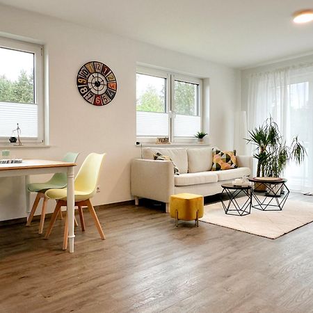 Maisonette-Wohnung In Norderstedt Extérieur photo