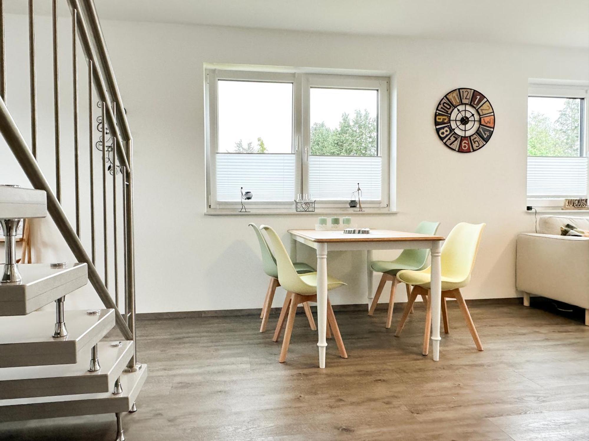 Maisonette-Wohnung In Norderstedt Extérieur photo