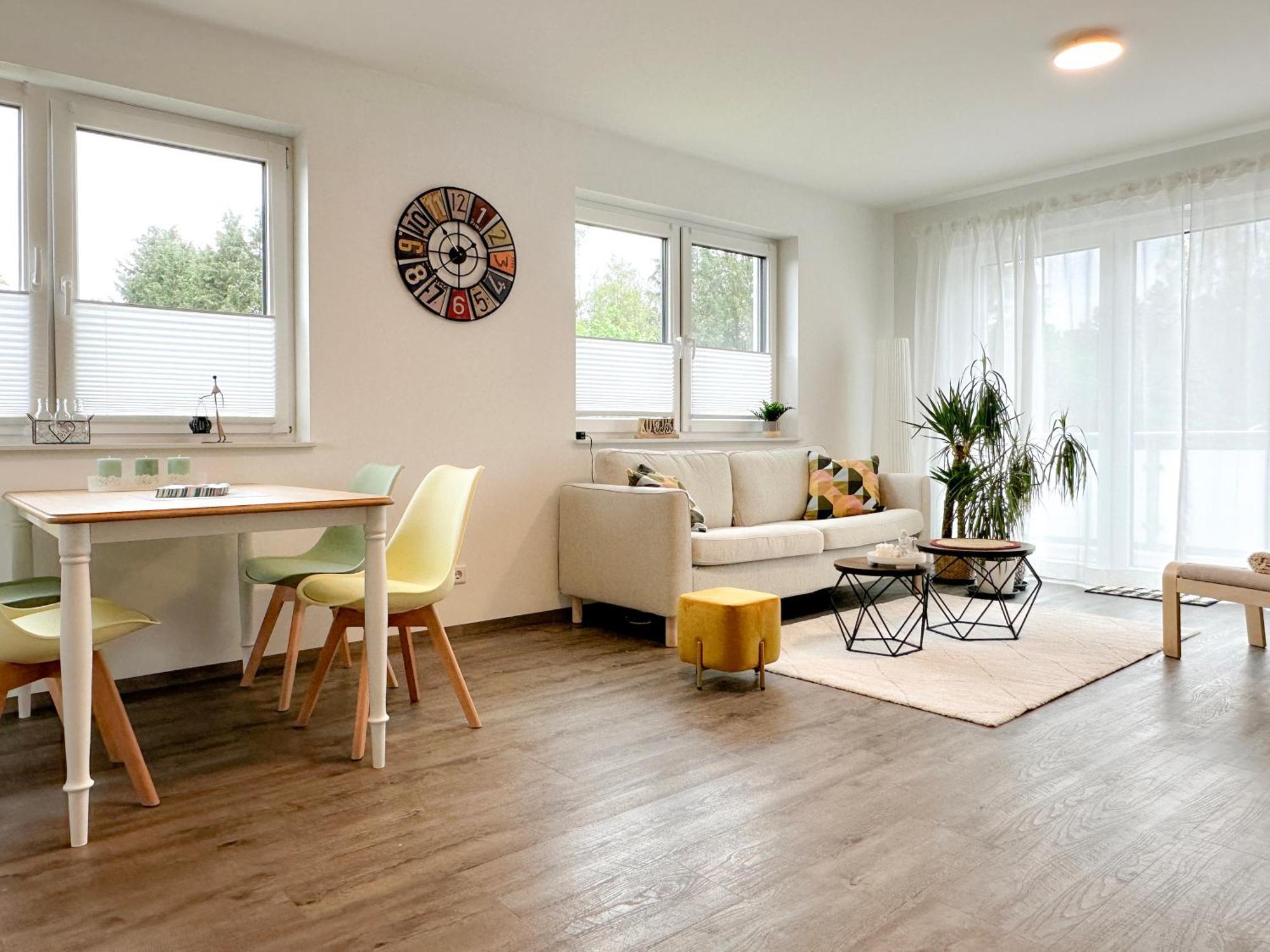 Maisonette-Wohnung In Norderstedt Extérieur photo