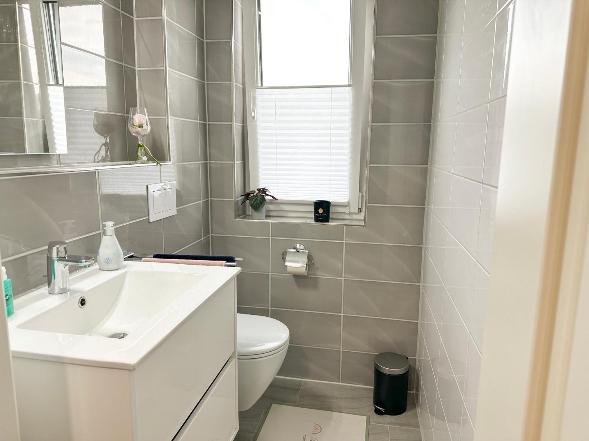 Maisonette-Wohnung In Norderstedt Extérieur photo