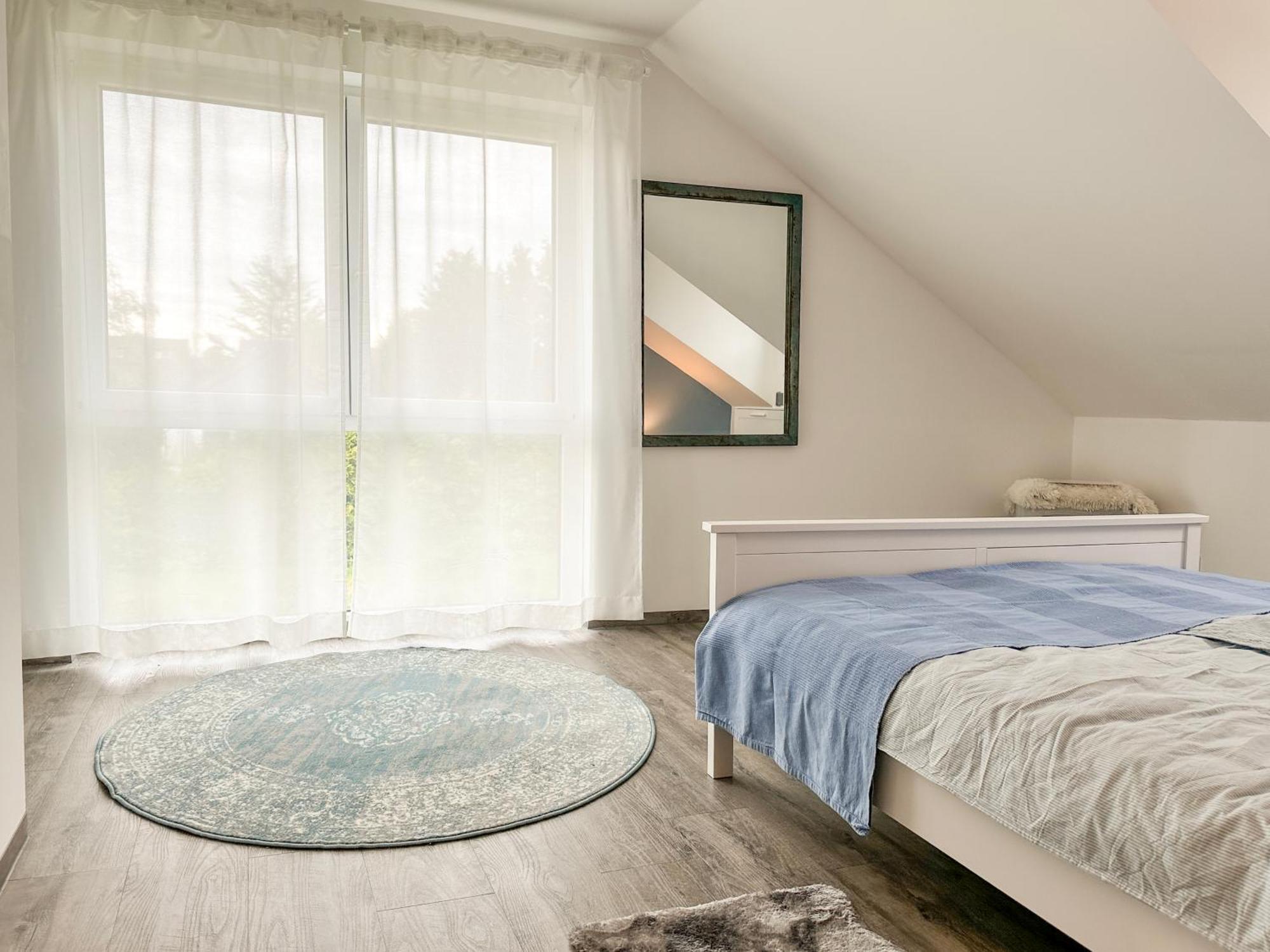 Maisonette-Wohnung In Norderstedt Extérieur photo