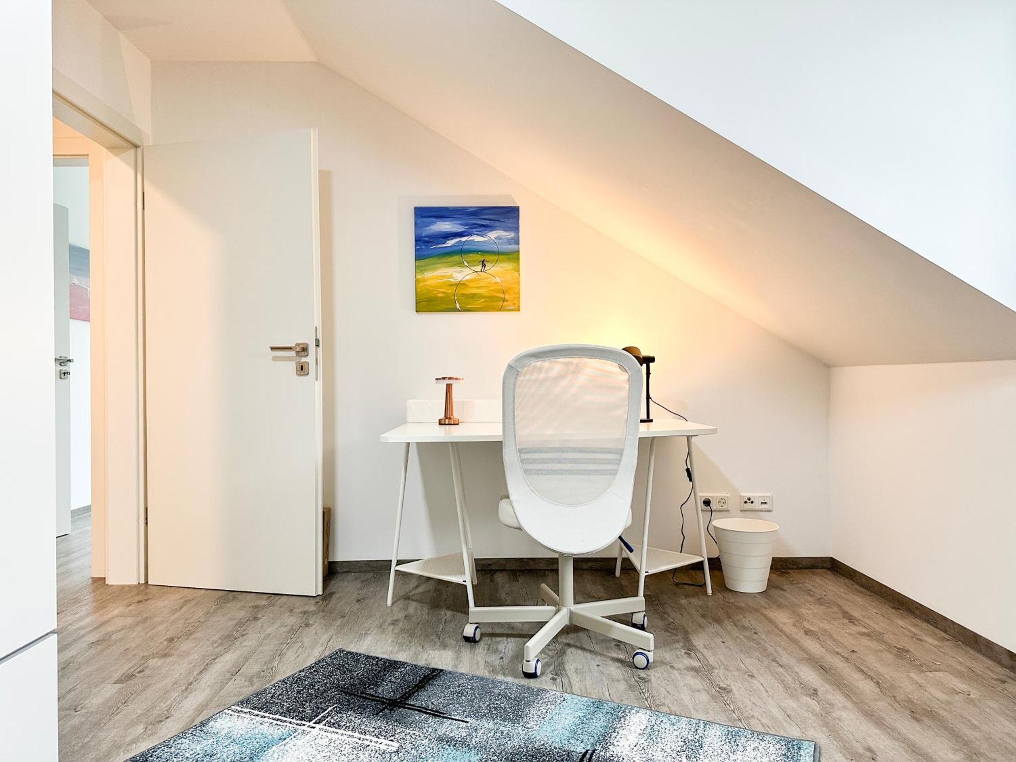 Maisonette-Wohnung In Norderstedt Extérieur photo