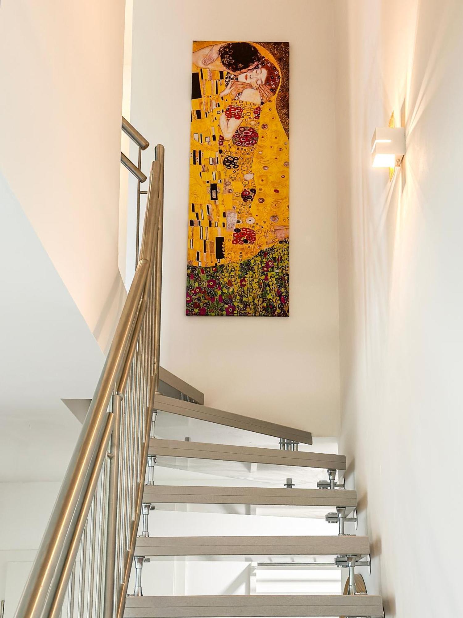 Maisonette-Wohnung In Norderstedt Extérieur photo