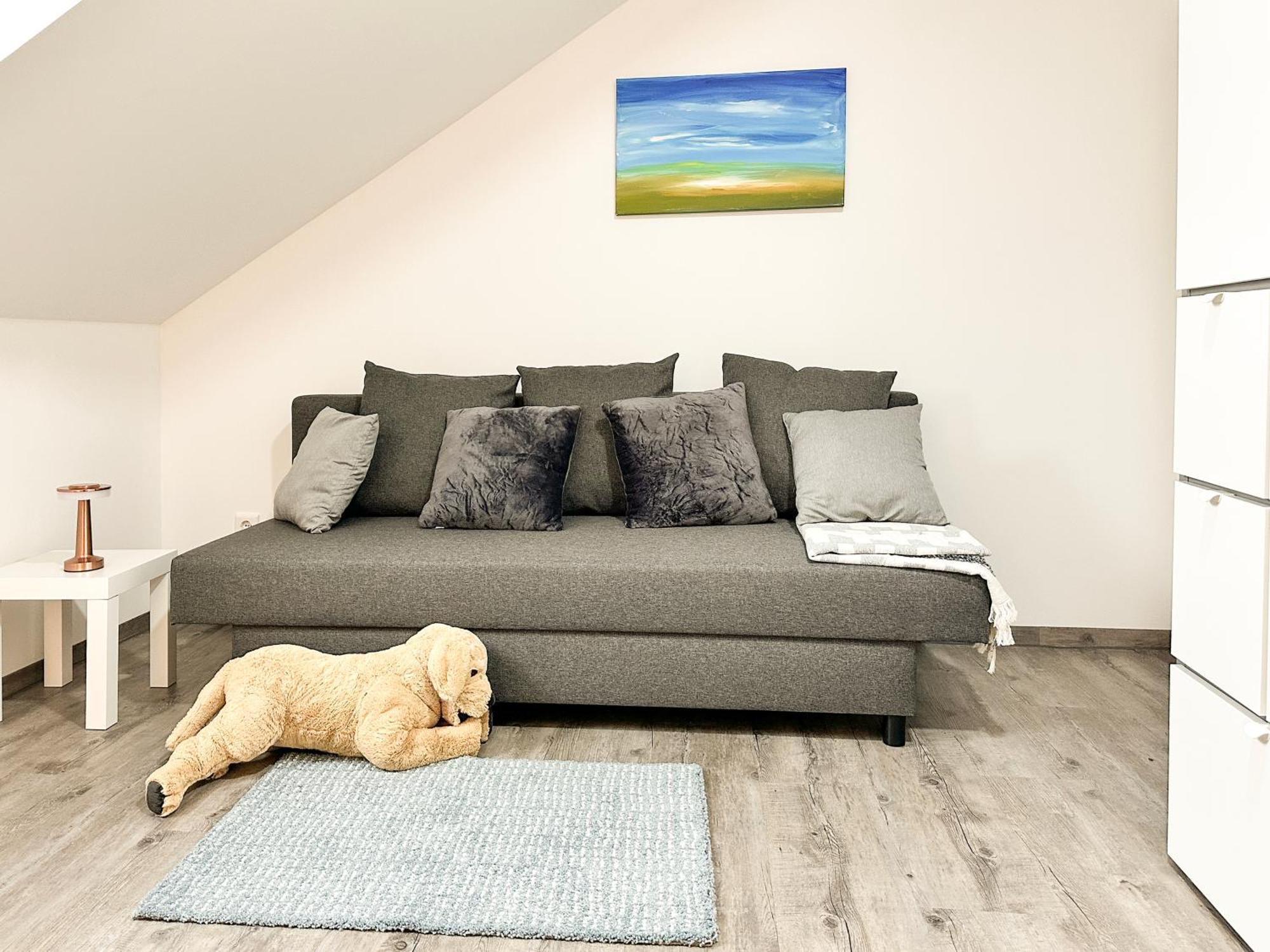 Maisonette-Wohnung In Norderstedt Extérieur photo