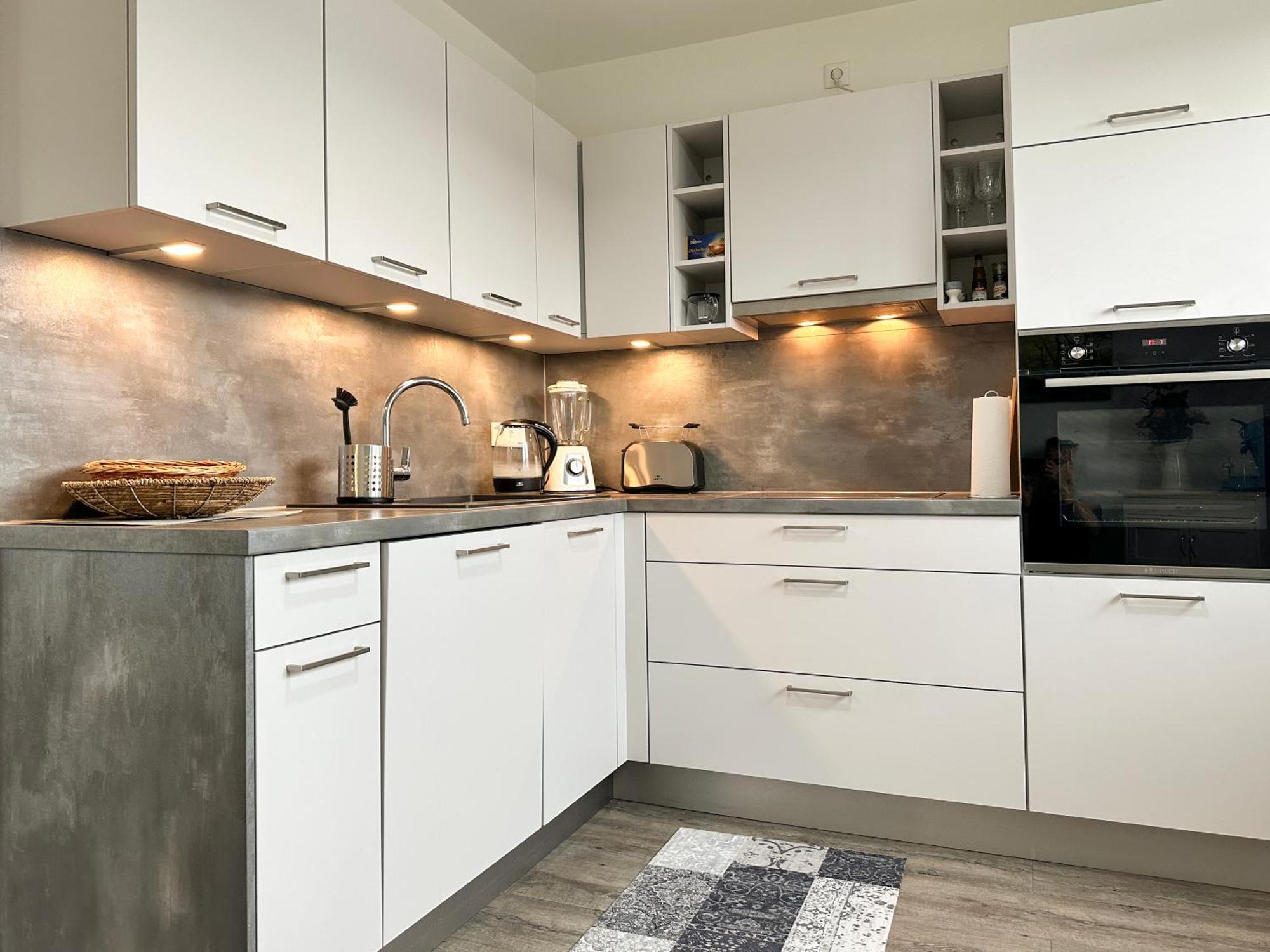 Maisonette-Wohnung In Norderstedt Extérieur photo